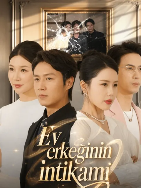Ev erkeğinin intikamı afişi