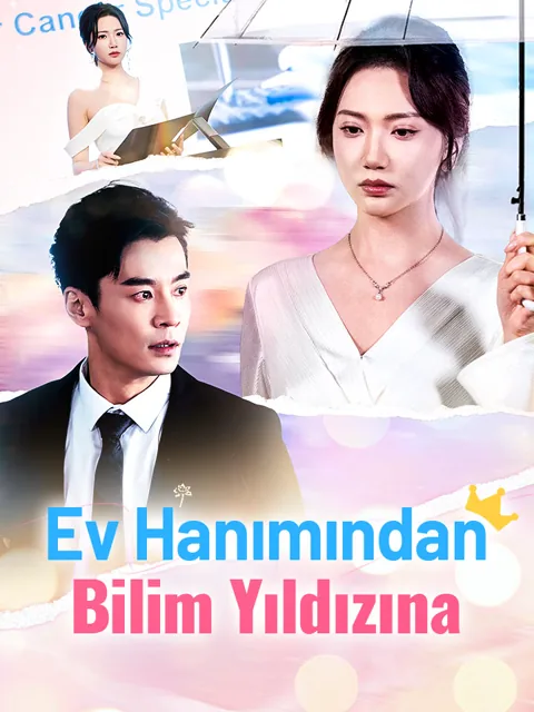 Ev Hanımından Bilim Yıldızına afişi