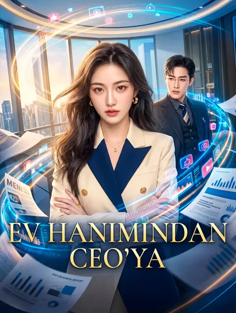 EV HANIMINDAN CEO’YA afişi