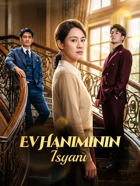 Ev Hanımının İsyanı afişi