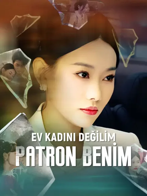 Ev Kadını Değilim, Patron Benim afişi