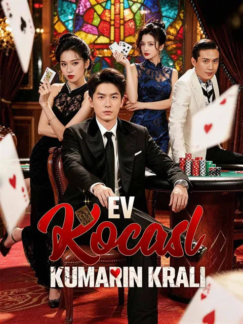 Ev Kocası Kumarın Kralı afişi