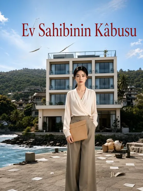 Ev Sahibinin Kâbusu afişi