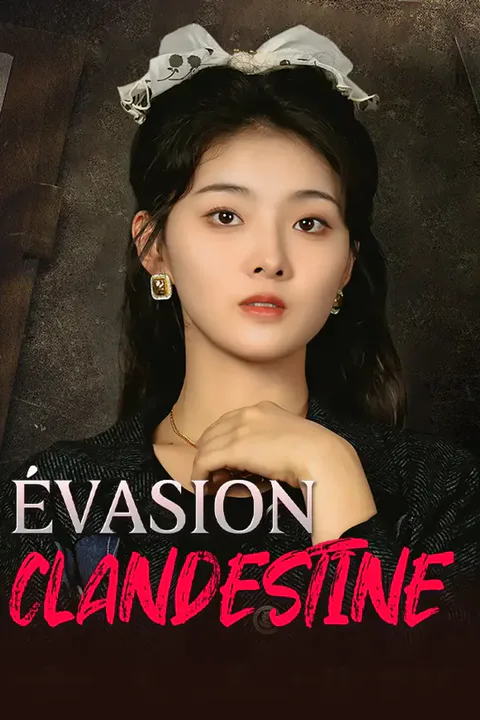 Affiche d’Évasion Clandestine