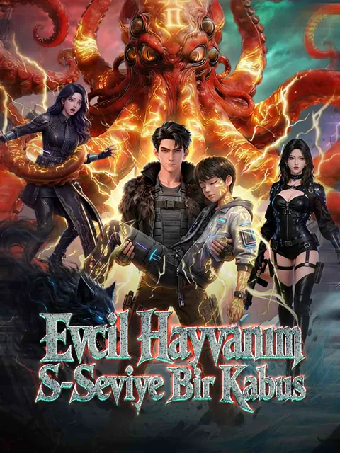 Evcil Hayvanım S-Seviye Bir Kabus afişi