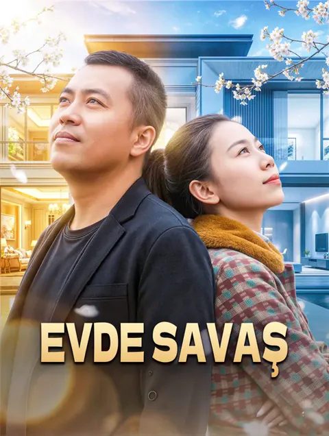 Evde Savaş afişi