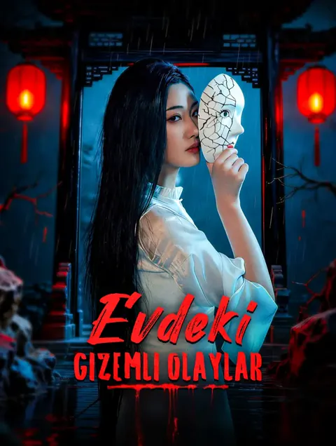 Evdeki Gizemli Olaylar afişi
