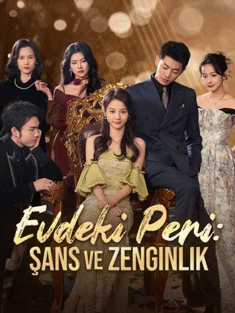 Evdeki Peri şans Ve Zenginlik afişi