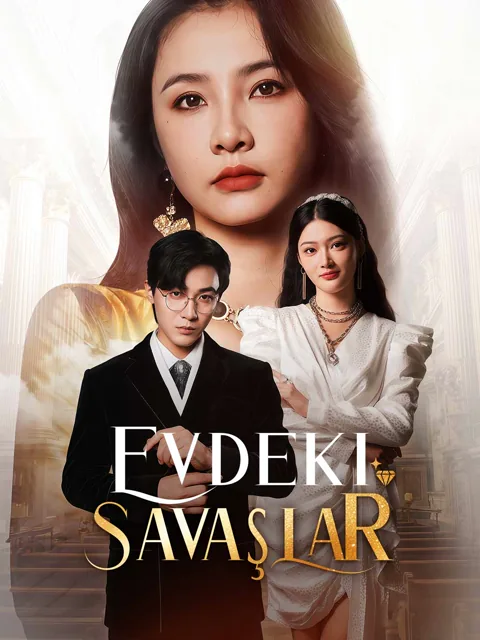 Evdeki Savaşlar afişi