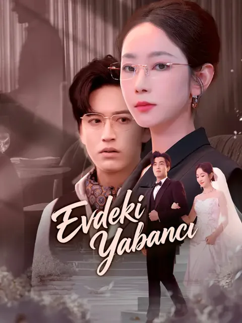 Evdeki Yabancı afişi
