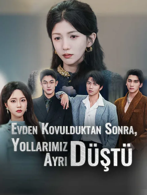 Evden Kovulduktan Sonra yollarımız ayrı düştü afişi