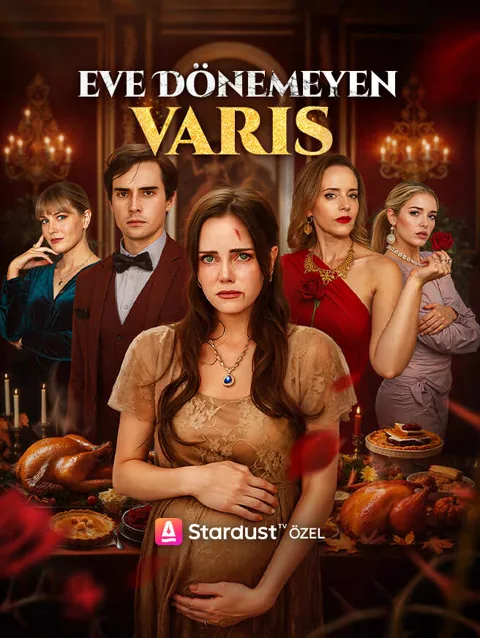 Eve dönemeyen Varis afişi