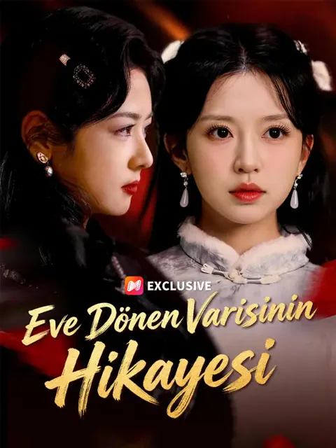 Eve Dönen Varisinin Hikayesi afişi