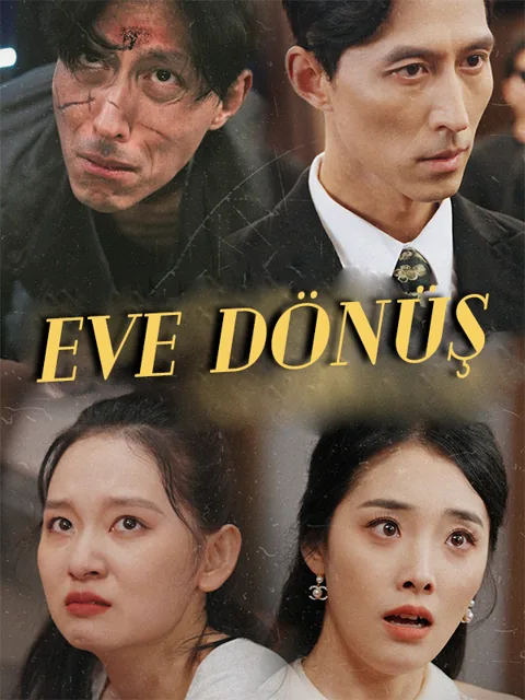 Eve Dönüş afişi