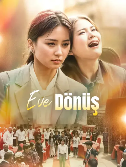 Eve Dönüş afişi