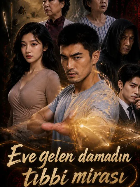 Eve gelen damadın tıbbi mirası afişi