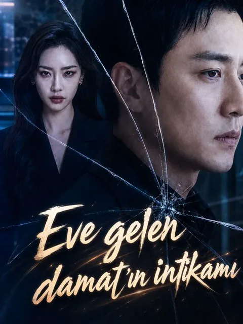 Eve gelen damat’ın intikamı afişi