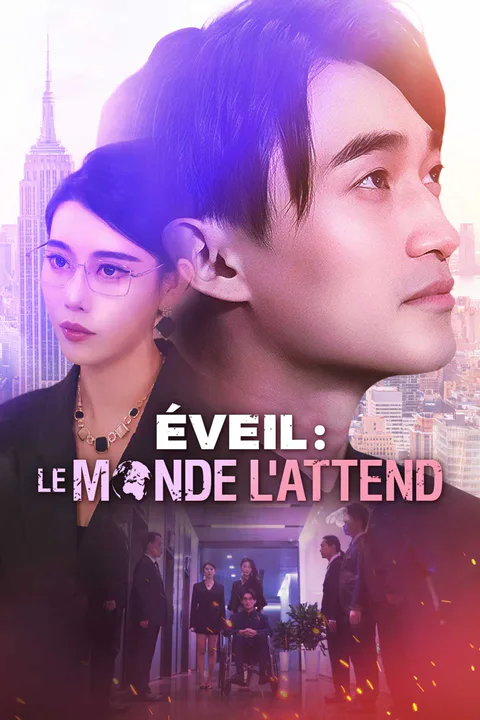 Affiche d’Éveil : Le monde l'attend