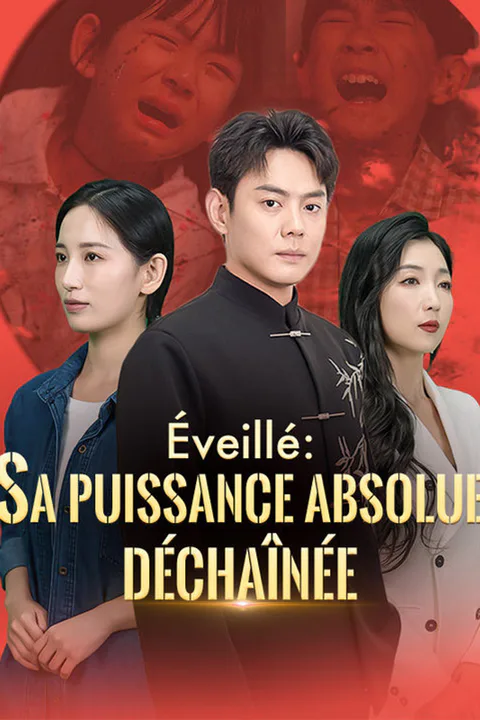 Affiche d’Éveillé : Sa puissance absolue déchaînée