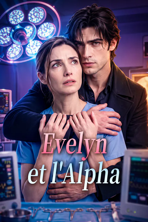Affiche d’Evelyn et l'Alpha
