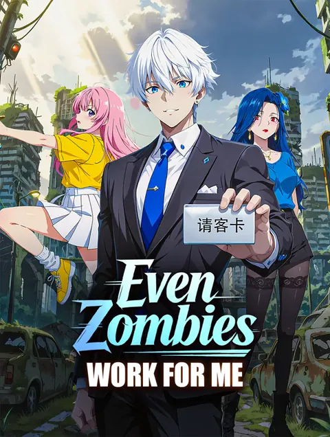 Even Zombies Work for Me poster
