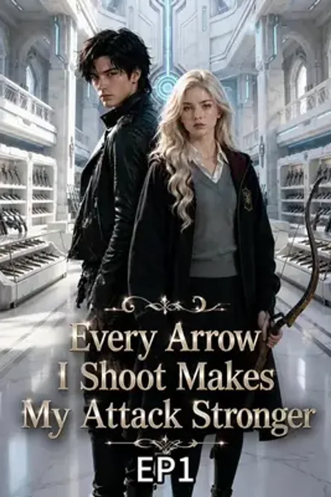 Every Arrow I Shoot Makes My Attack Stronger poster
