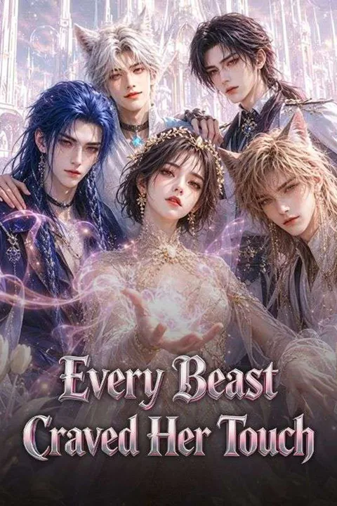 Every Beast Craved Her Touch poster