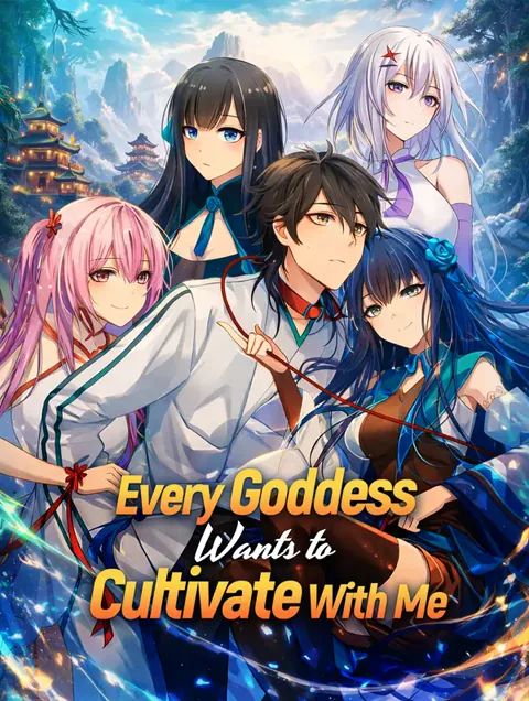 Every Goddess Wants to Cultivate With Me poster