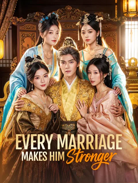 Every Marriage Makes Him Stronger(Dubbed) poster