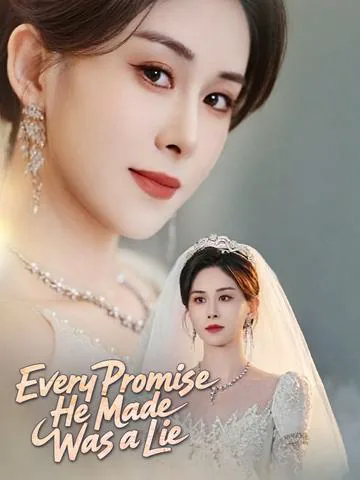 Every Promise He Made Was a Lie poster