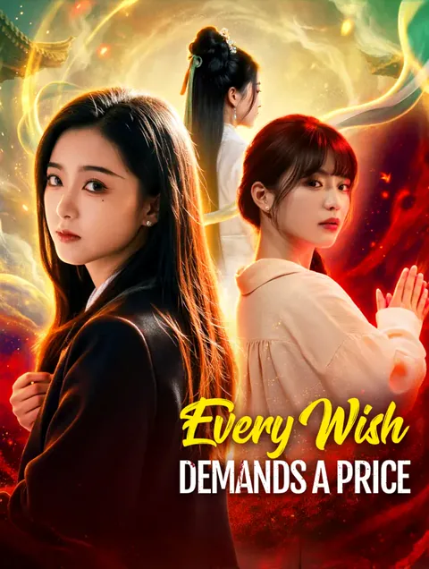 Every Wish Demands a Price poster