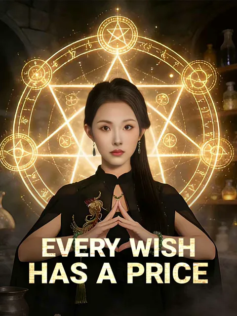 Every Wish Has a Price poster