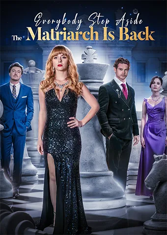 Everybody Step Aside, The Matriarch Is Back poster