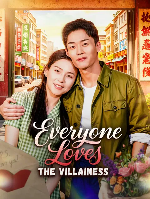 Everyone Loves the Villainess poster