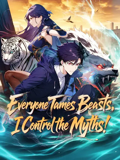 Everyone Tames Beasts, I Control the Myths! poster