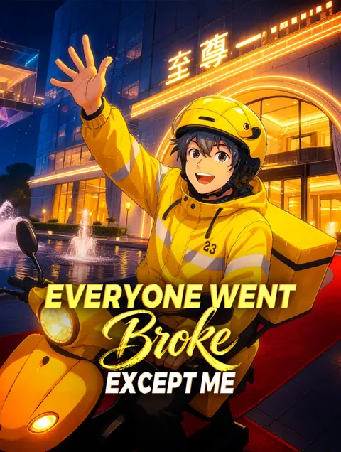 Everyone Went Broke Except Me poster