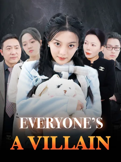 Everyone’s a Villain poster