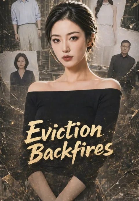Eviction Backfires poster
