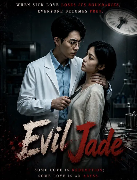 Evil Jade poster