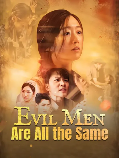Evil Men Are All the Same poster