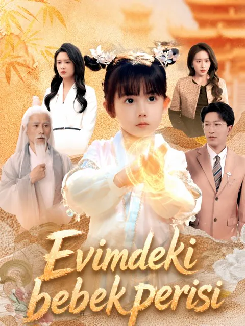 Evimdeki bebek perisi afişi