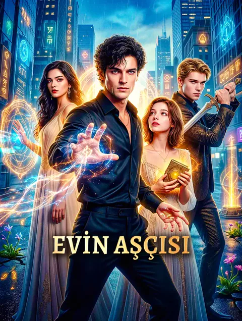 EVİN AŞÇISI afişi