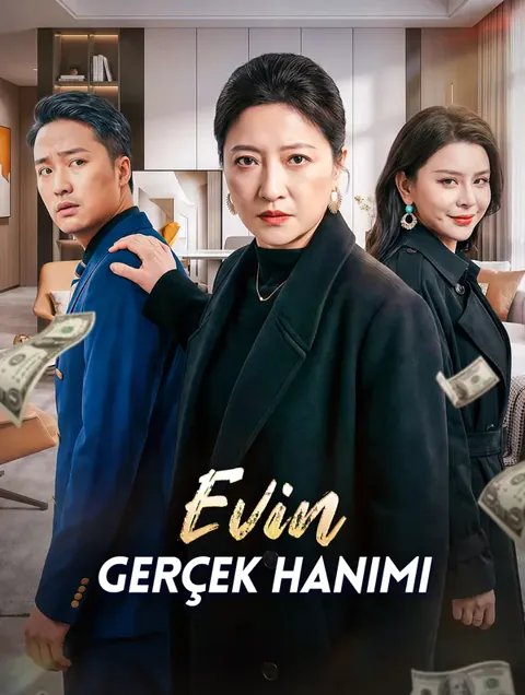 Evin Gerçek Hanımı afişi