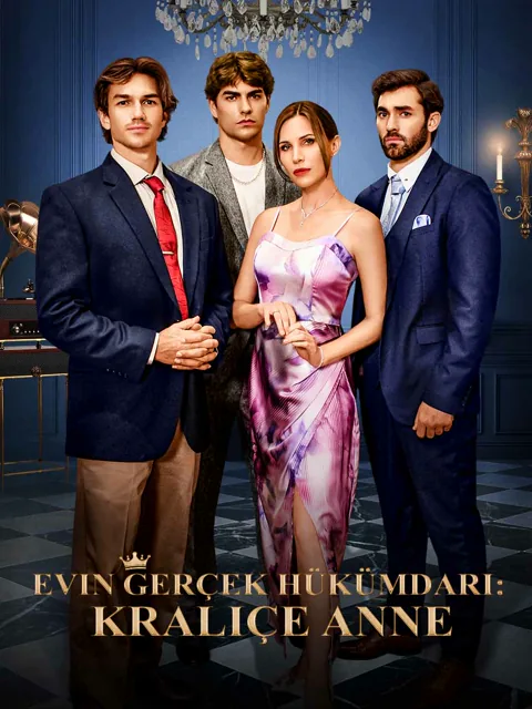 Evin Gerçek Hükümdarı: Kraliçe Anne afişi