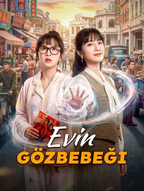 Evin Gözbebeği afişi