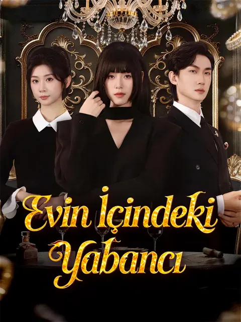 Evin İçindeki Yabancı afişi