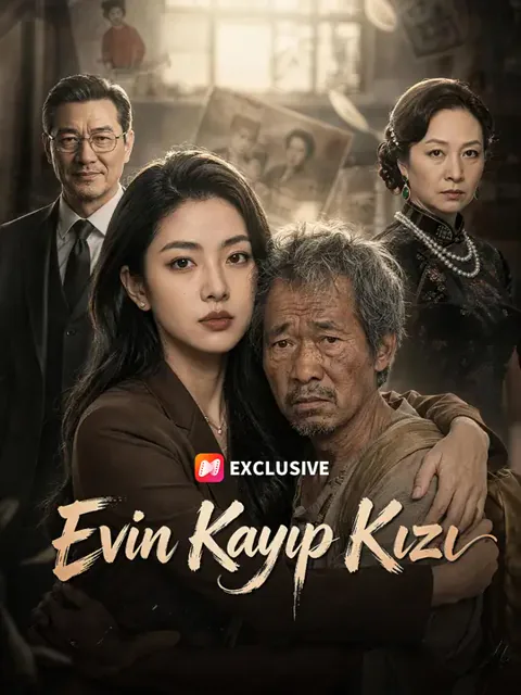Evin Kayıp Kızı afişi