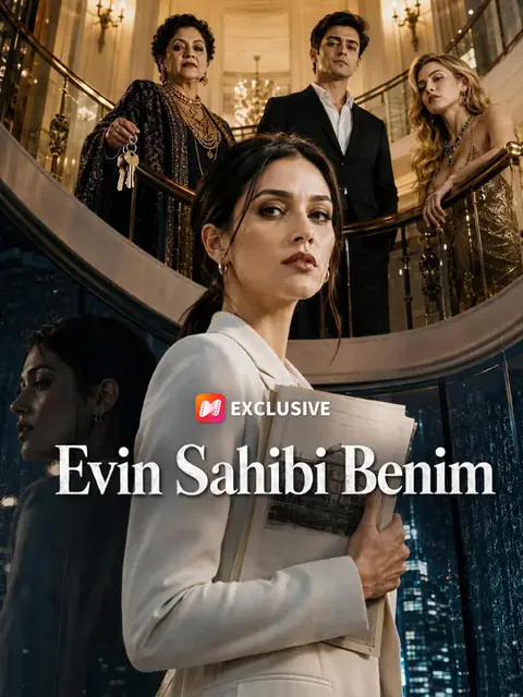Evin Sahibi Benim afişi