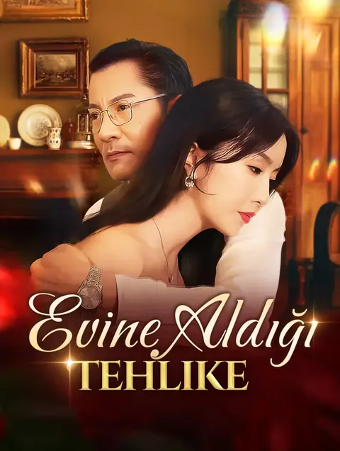Evine Aldığı Tehlike afişi