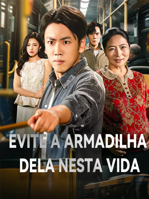 Pôster de Evite a armadilha dela nesta vida